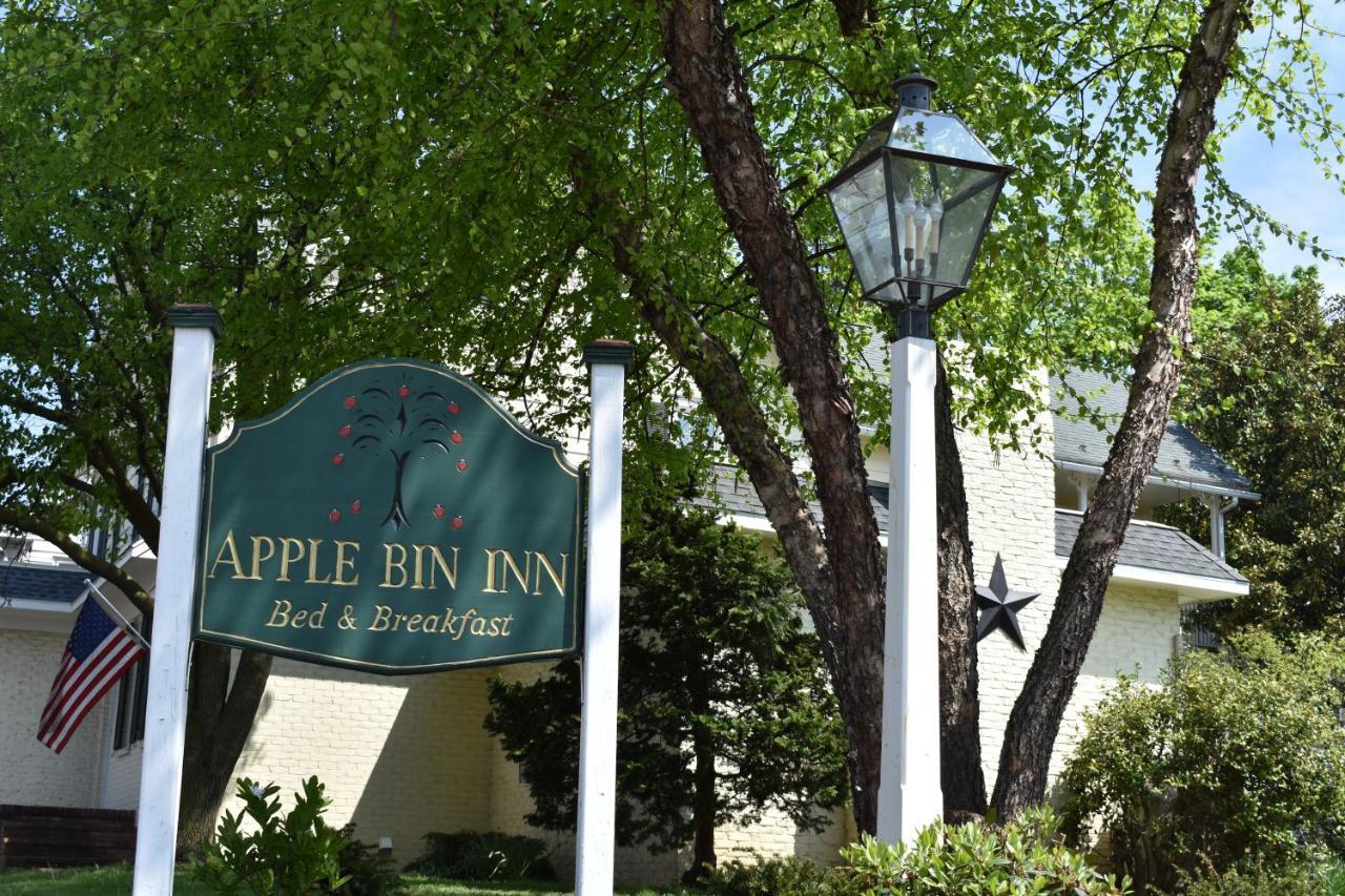 Apple Bin Inn Willow Street Exterior foto